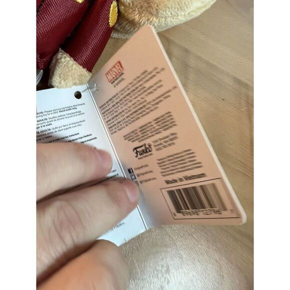 Funko Marvel Baby Groot PLush - Picture 4 of 6